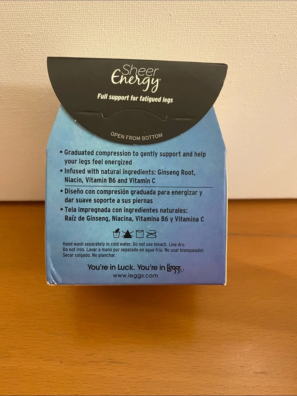 L’eggs Sheer Energy Light Support Panty Hose Size Q Bundle